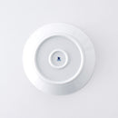 ロンド プレート(M) ブルー