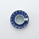 ルリ木の葉 コーヒーカップ&ソーサー