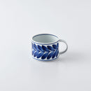 ルリ木の葉 スープマグ