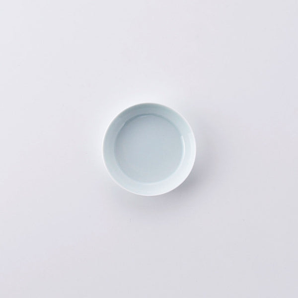 S-line 10cmプレート 青白釉