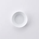 S-line 13cm深皿 白磁