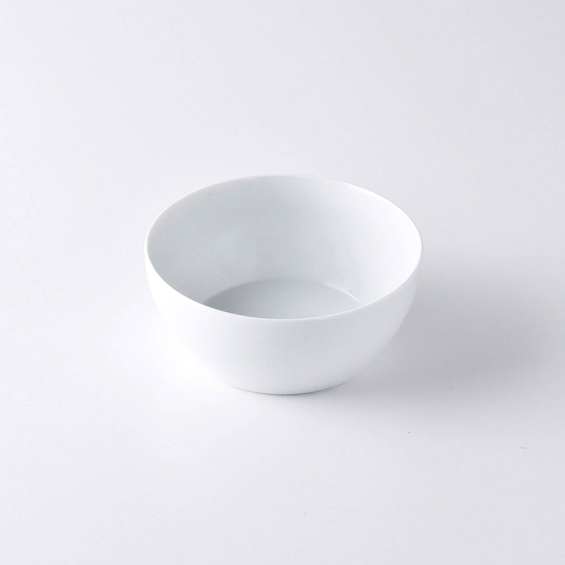 S-line 15cmボール 白磁 | 白山陶器直営オンラインストア
