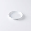 S-line 15cmプレート 白磁