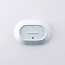 S-line 18cmオーバルディッシュ 青白釉