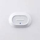 S-line 18cmオーバルディッシュ 白磁