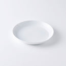 S-line 20cmプレート 白磁