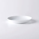 S-line 20cmプレート 白磁