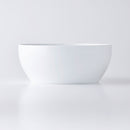 S-line 22cmボール 白磁