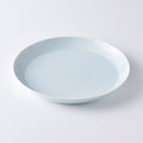 S-line 25cmプレート 青白釉