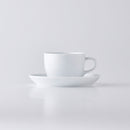 S-line カップ&ソーサー 白磁