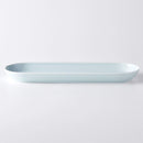 S-line 33cmロングプレート 青白釉