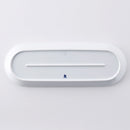 S-line 33cmロングプレート 白磁