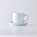 S-line マグ&ソーサー 青白釉