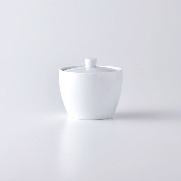 S-line シュガーポット | 白山陶器直営オンラインストア