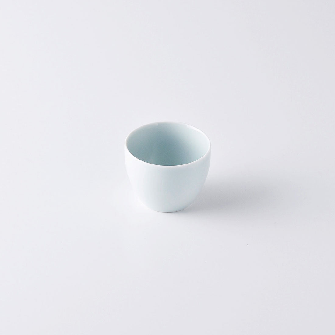 S-line 湯のみ猪口 青白釉 | 白山陶器直営オンラインストア