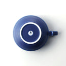 S型スープボール(大) ブルーマット