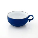 S型スープボール(大) ブルーマット