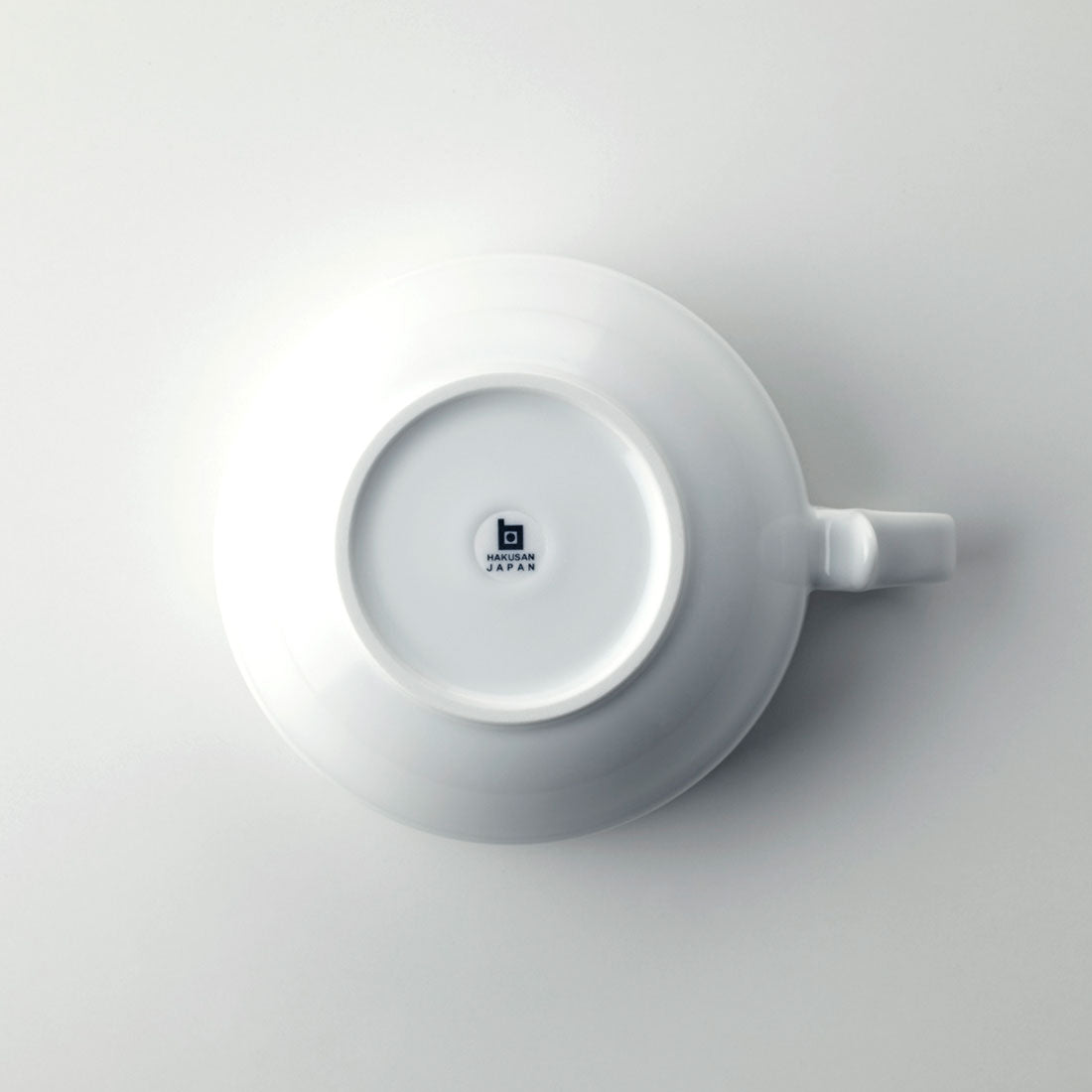 S型スープボール(大) 3こセット S型スープボール - S-type soup bowl - | 白山陶器直営