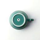 S型スープボール(小) グリーンマット