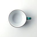 S型スープボール(小) グリーンマット