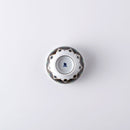 錆絵木の葉紋 汲出(蓋付)