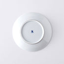 錆絵木の葉紋 マグ&ソーサー