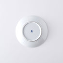 錆絵木の葉紋 取皿