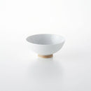 錆千筋 4寸飯碗