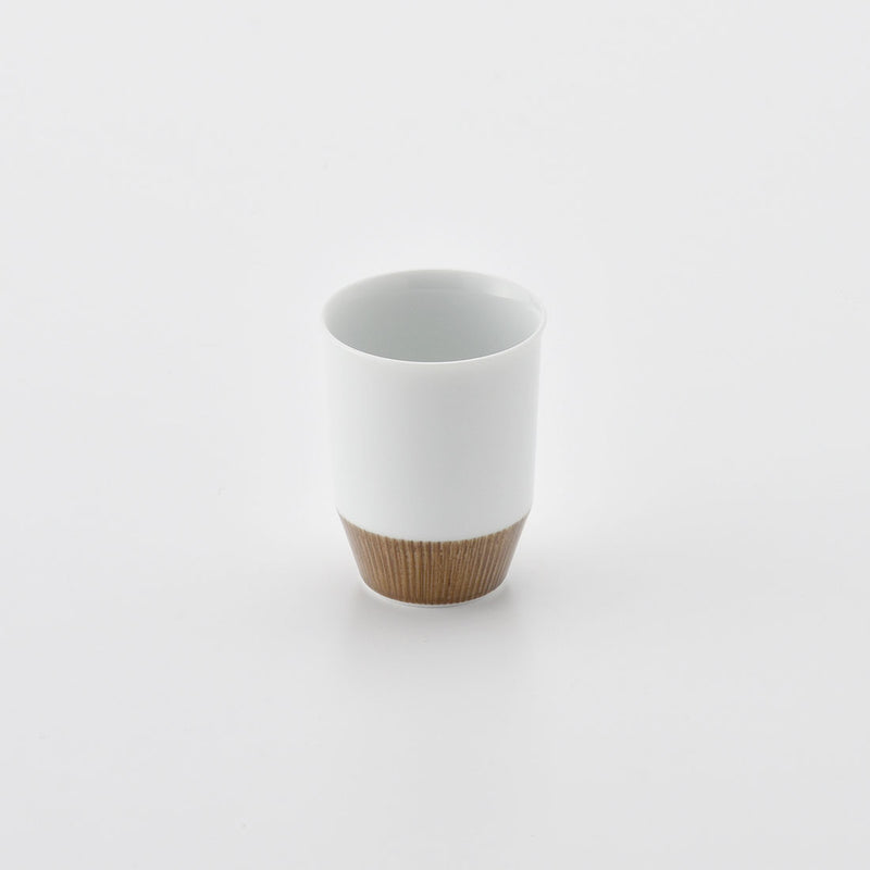 茶宝 小ゆのみ 栗茶