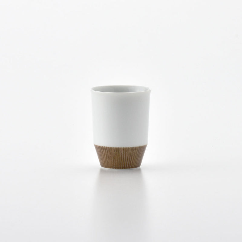 茶宝 小ゆのみ 栗茶