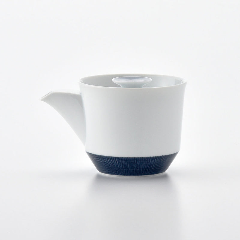 茶宝 急須 鉄紺