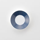 茶宝 陶茶托(小) 鉄紺