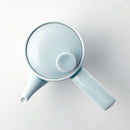 茶和 急須(右手用) 青白釉