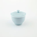 茶和 煎茶用蓋 青白釉