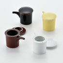 シャオ ミニしょうゆさし 天目