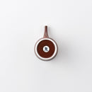 シャオ ミニしょうゆさし 鉄赤