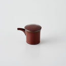 シャオ ミニしょうゆさし 鉄赤