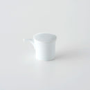 シャオ ミニしょうゆさし 白磁