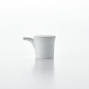 シャオ ミニしょうゆさし 白磁