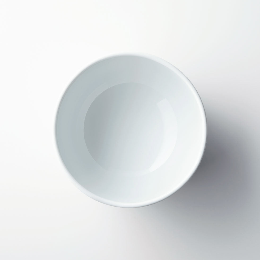 シェル ボール 7号 白磁 | 白山陶器直営オンラインストア