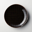 シェル 盛皿 天目