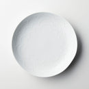 シェル 盛皿 白磁