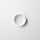 シェル 小皿 白磁