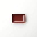 SHIHOU 長角チョク 鉄赤