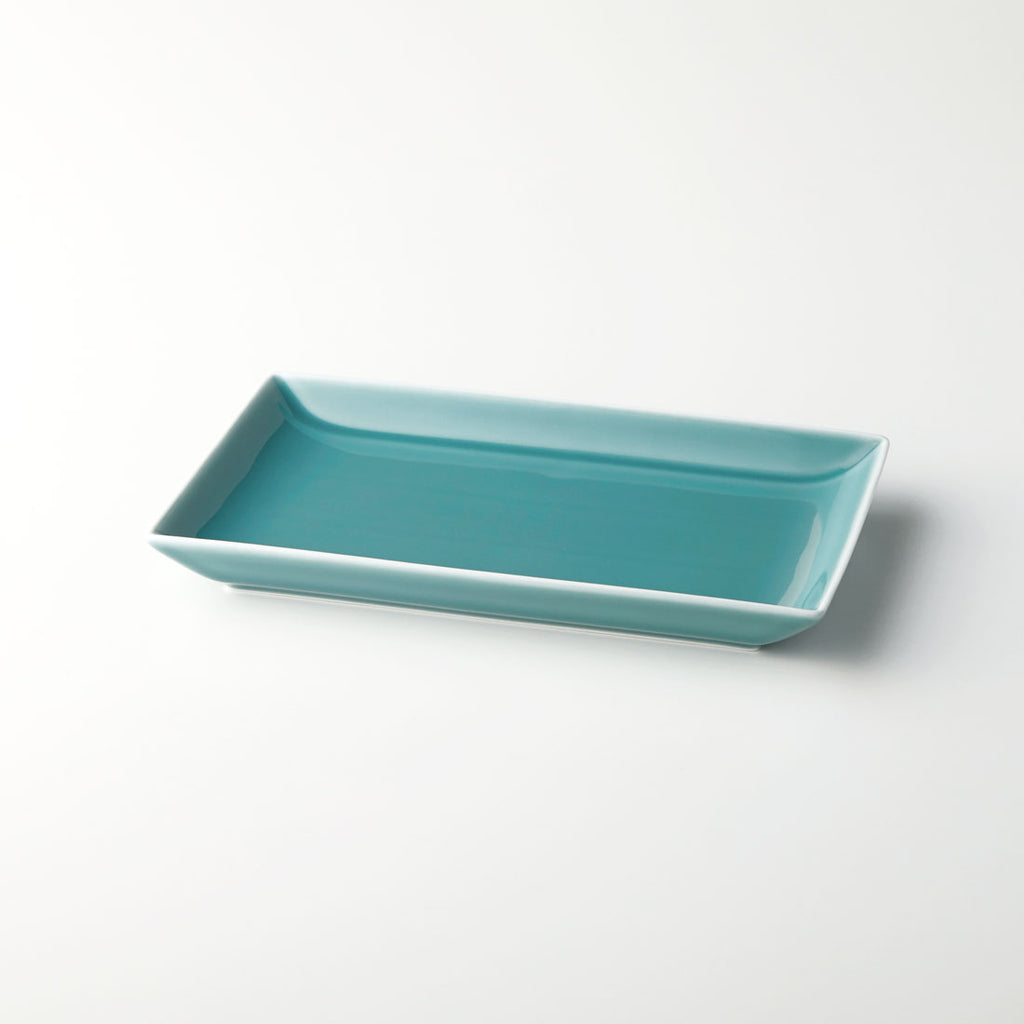 SHIHOU 盛付皿 青磁 | 白山陶器直営オンラインストア