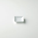 SHIHOU 正角チョク 白磁