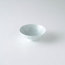 しのぎ お茶わん 青白釉