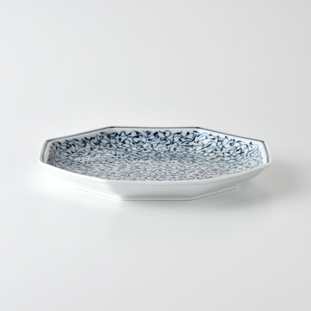 【現品限り一斉値下げ！】 sometsukejimon_morizara_karaku 工芸品