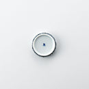 染付地紋 そば薬味皿 矢羽根