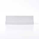 スタンド カードスタンド ダブル 白マット